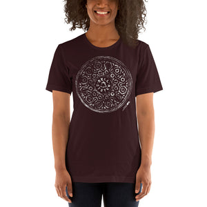 Bell System Manhole Impression Lightweight Unisex Tee